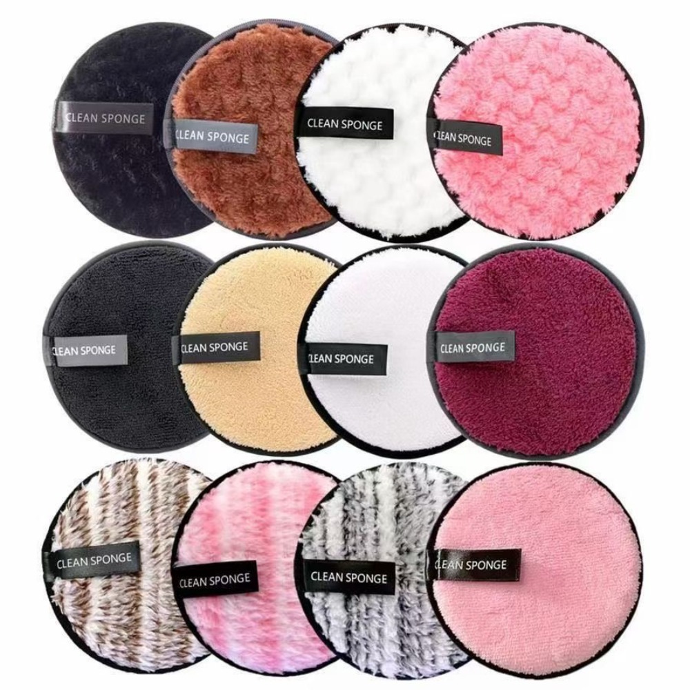 Cloth Face Mask Washable - Podkładki do demakijażu z mikrofibry 1