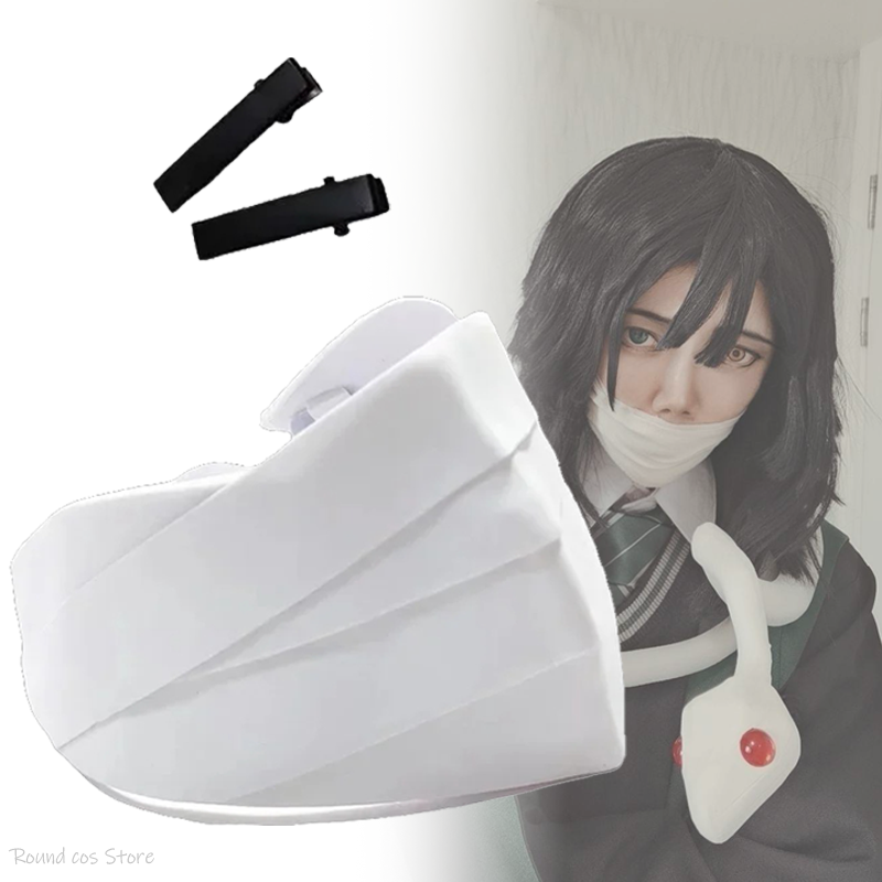 Respirator Half Face - Anime Iguro Obanai Cosplay maska ​​dla