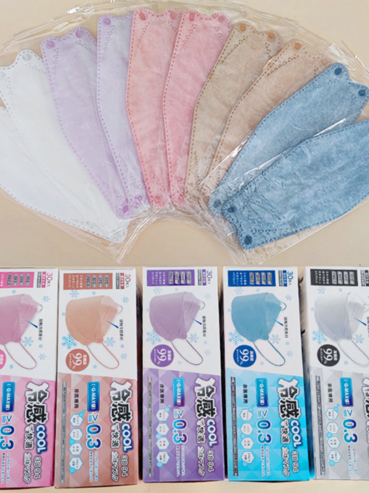 Maska na zimno letnie niezależ – Kids Face Mask recenzja i cena