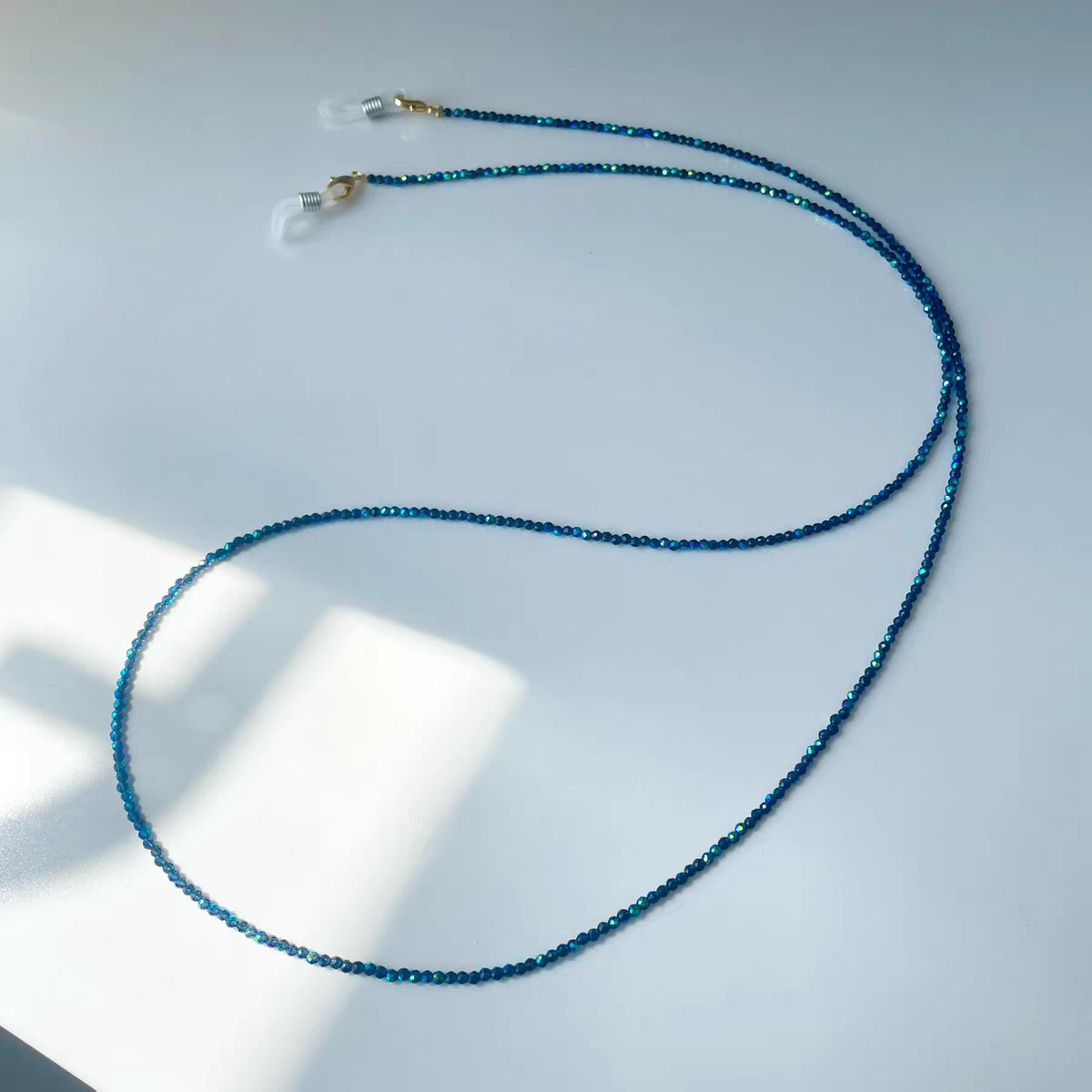 Łańcuszek do okularów z błyszc – Mask Chain Holder recenzja i cena