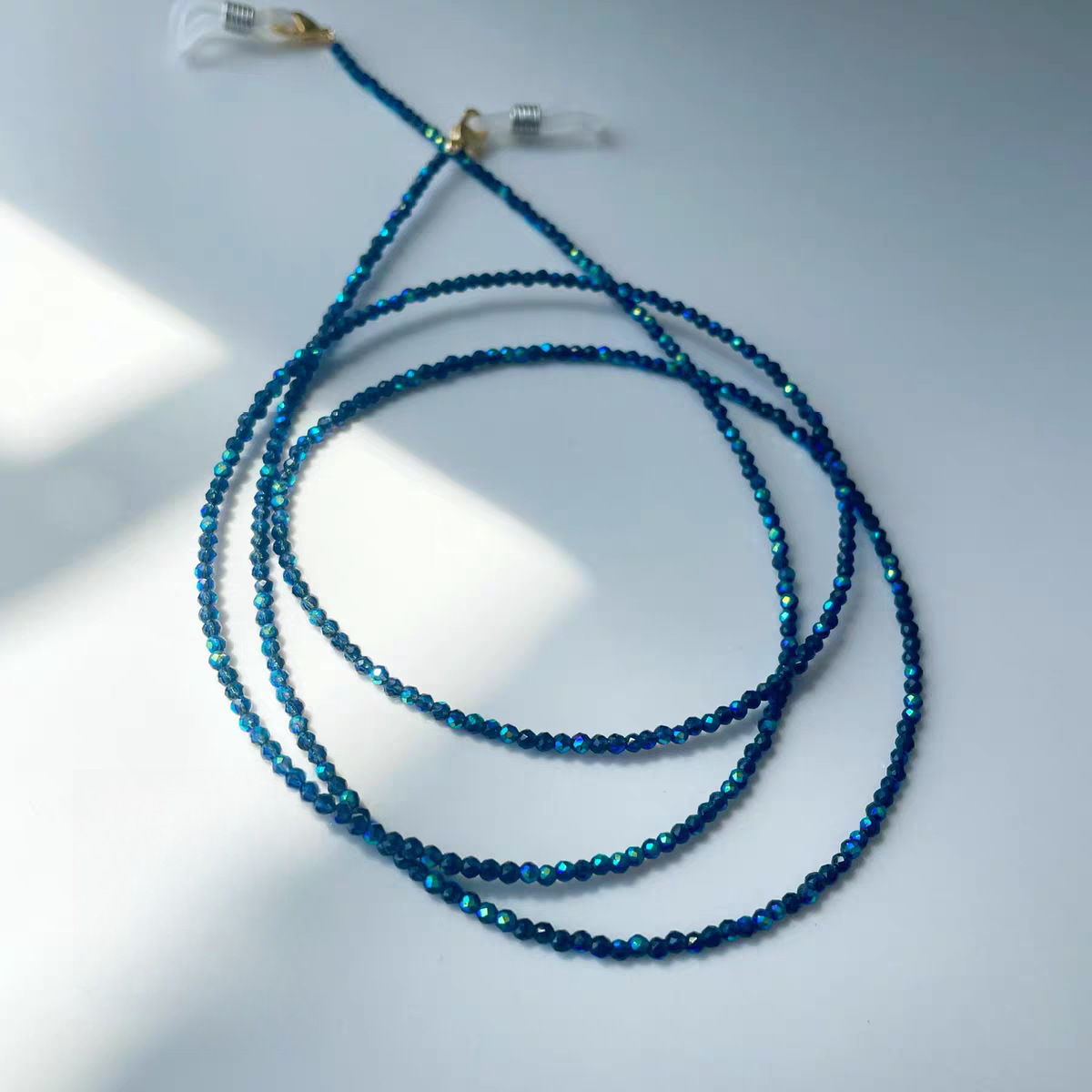Łańcuszek do okularów z błyszc – Mask Chain Holder recenzja i cena