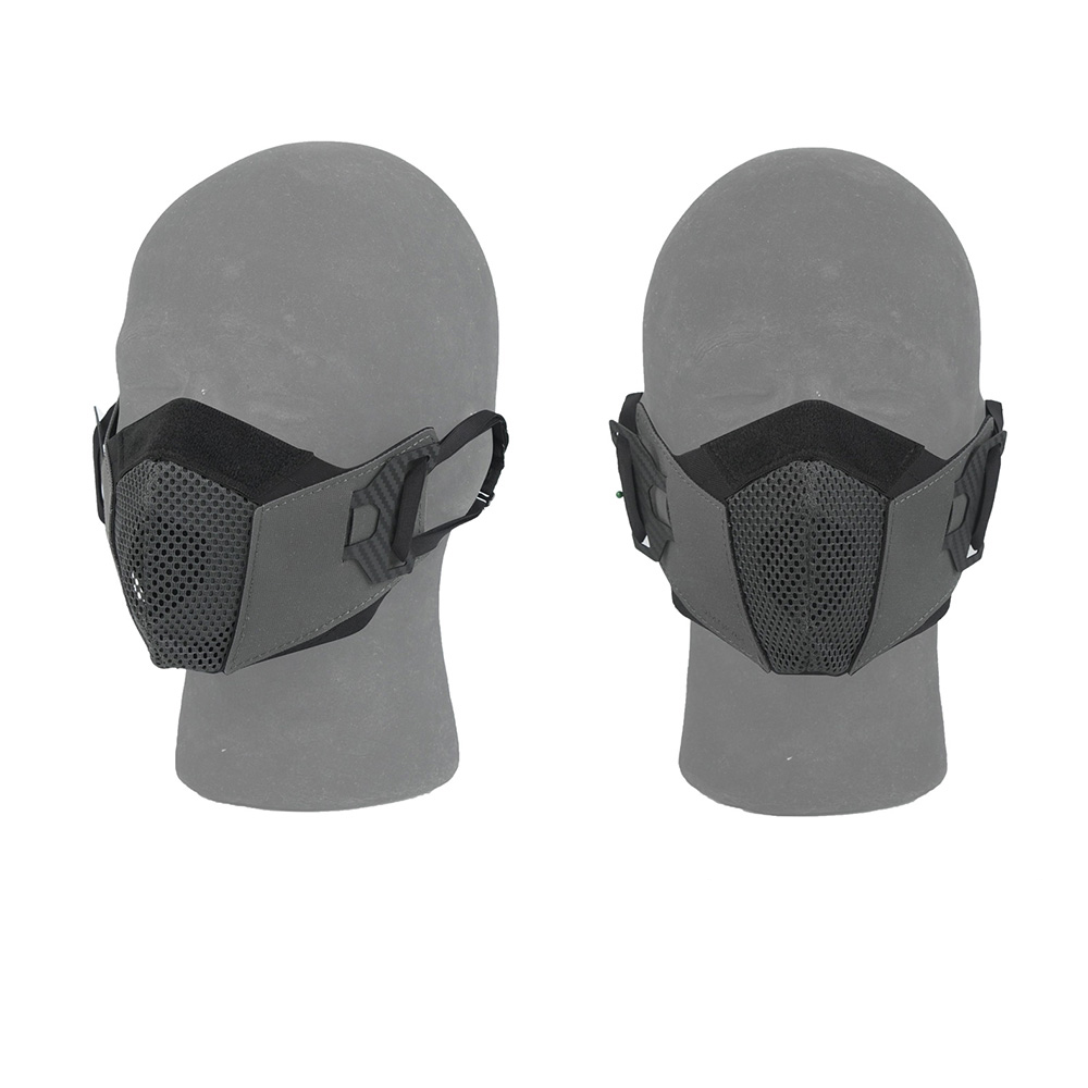 DMGear Taktyczna maska ​​na tw – Anti Pollution Mask recenzja i cena