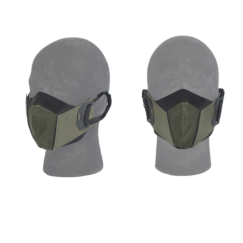 DMGear Taktyczna maska ​​na tw – Anti Pollution Mask recenzja i cena