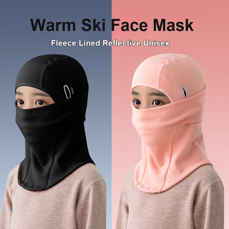 Kominiarka dla dzieci, wiatroo – Kids Face Mask recenzja i cena
