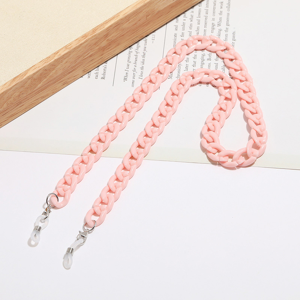2023 Retro żywica antypoślizgo – Mask Chain Holder recenzja i cena