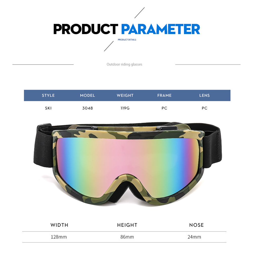 Gogle narciarskie Anti-Fog Gog – Anti Pollution Mask recenzja i cena