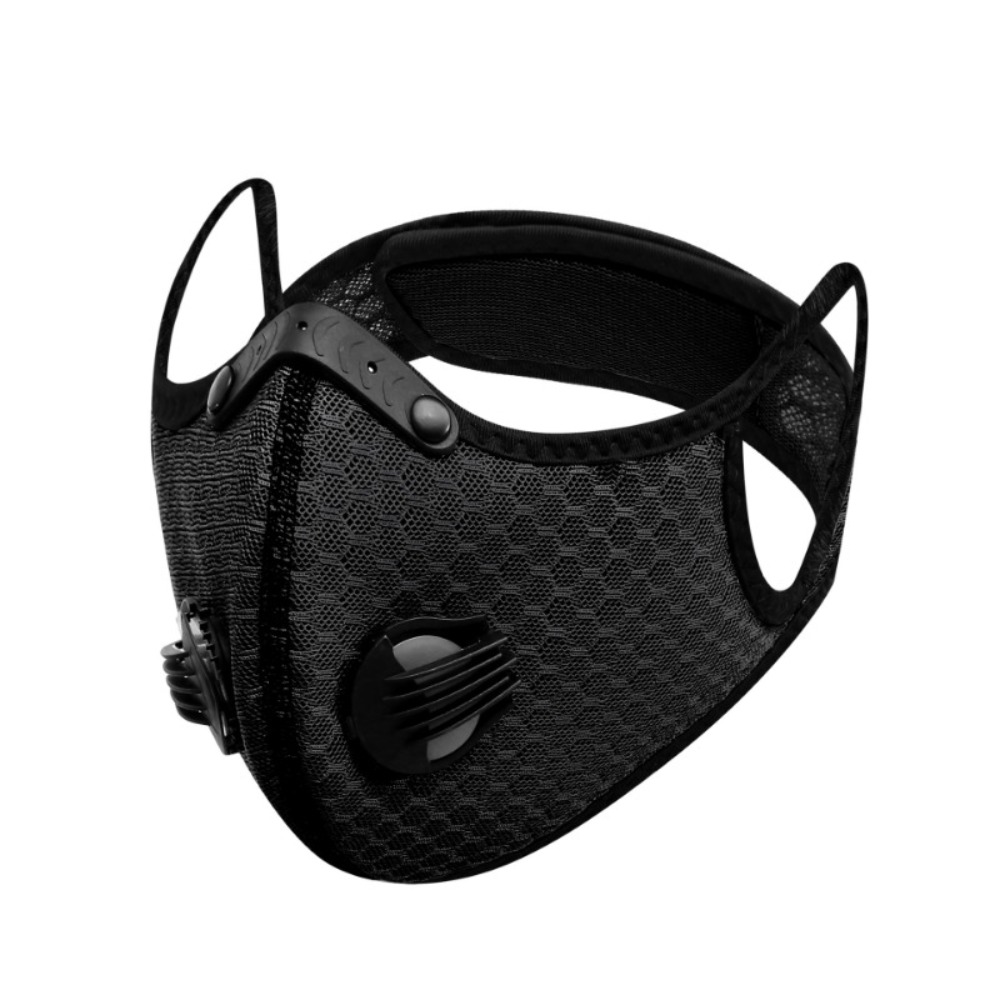 Oddychająca Ergonomiczna Maska – Dust Mask Construction recenzja i cena