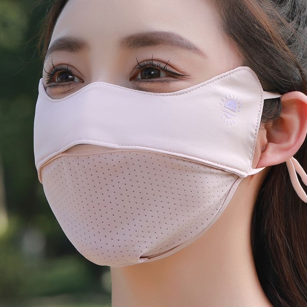 Nowa Oddychająca Maska z Jedwa – Cloth Face Mask Washable recenzja i cena
