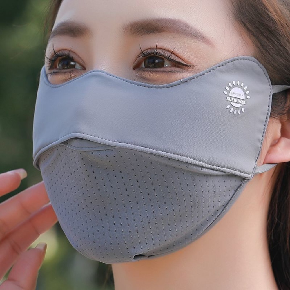 Nowa Oddychająca Maska z Jedwa – Cloth Face Mask Washable recenzja i cena