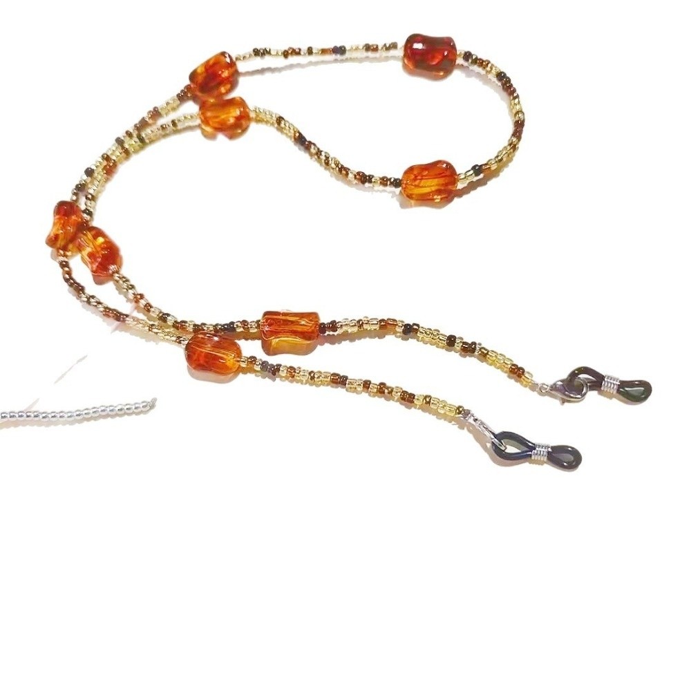 Antypoślizgowe, zapobiegające  – Mask Chain Holder recenzja i cena