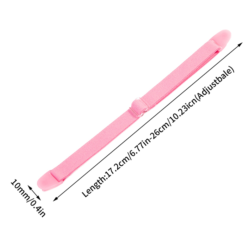 Antypoślizgowe regulowane elas – Mask Chain Holder recenzja i cena