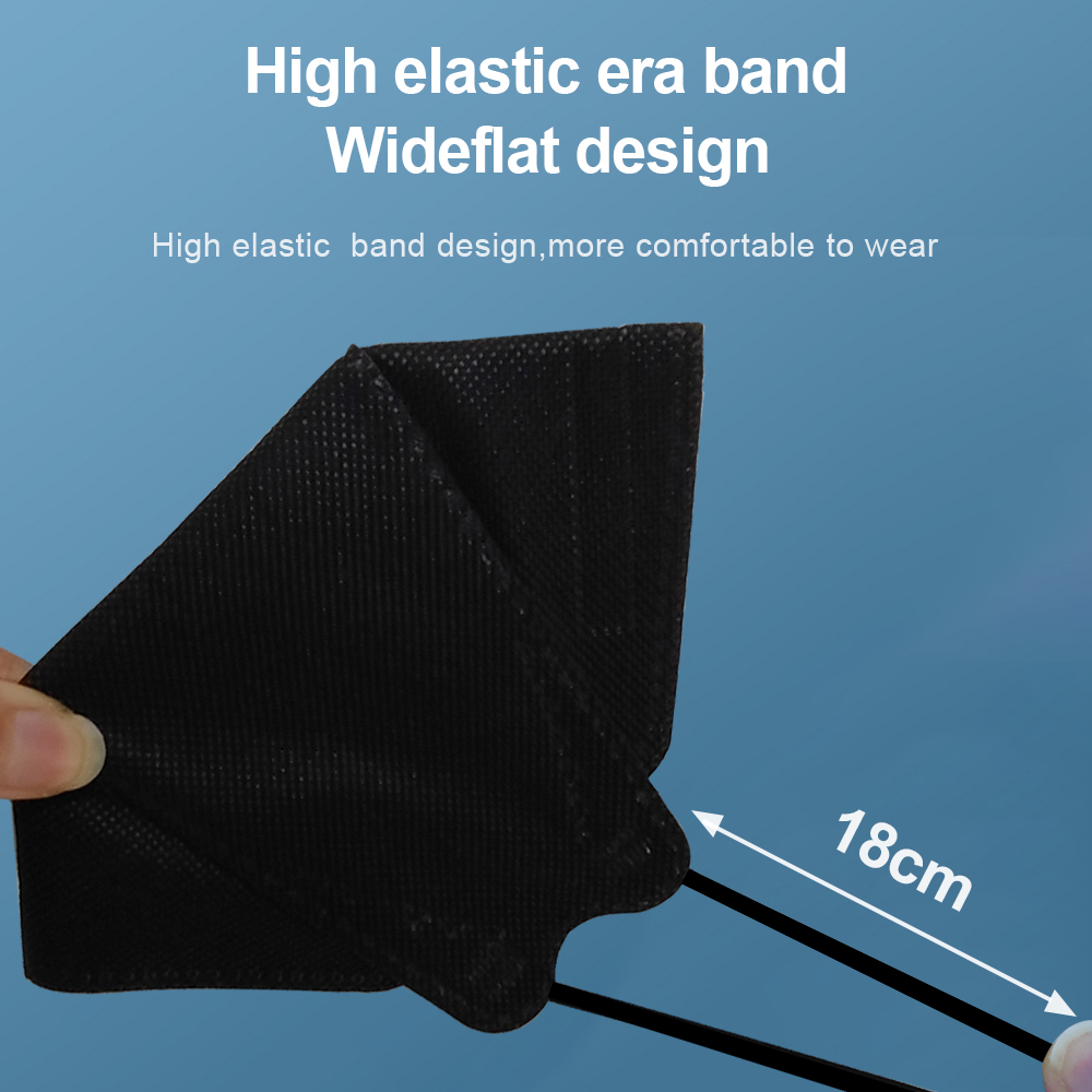 Maseczka KN95 FFP2 dla dorosły – Anti Pollution Mask recenzja i cena