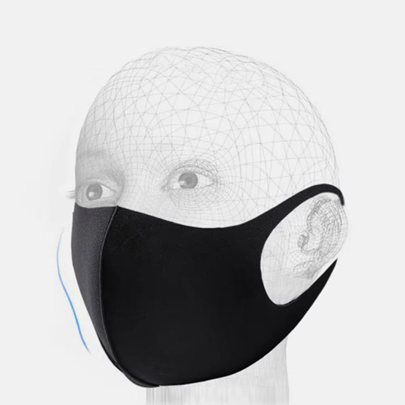 Lekkie, nadające się do prania – Kids Face Mask recenzja i cena