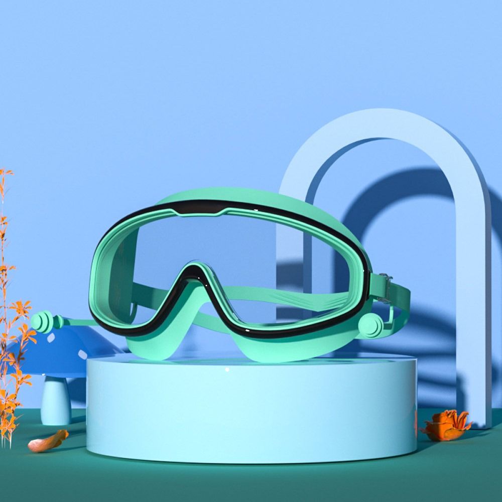 Maska do pływania dla dzieci,  – Anti Pollution Mask recenzja i cena