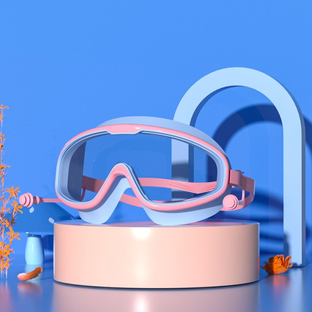 Maska do pływania dla dzieci,  – Anti Pollution Mask recenzja i cena