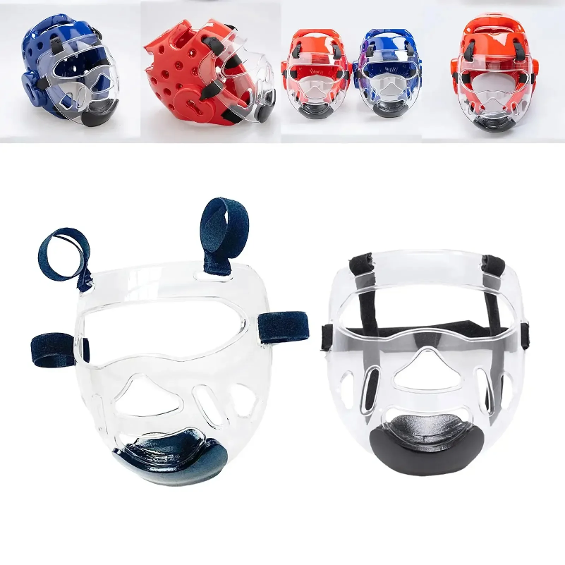 Maska ochronna do Taekwondo dl – Kids Face Mask recenzja i cena