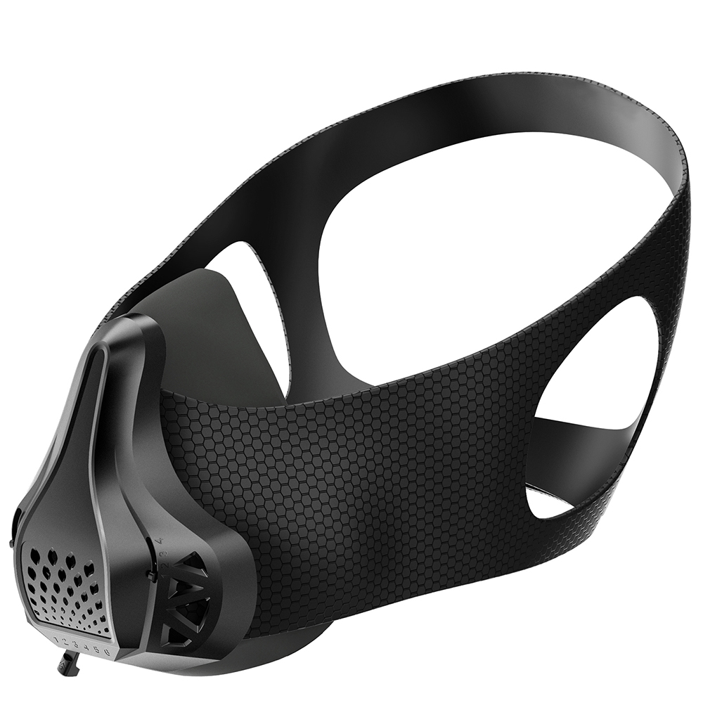 Maska do ćwiczeń i biegania na – Anti Pollution Mask recenzja i cena
