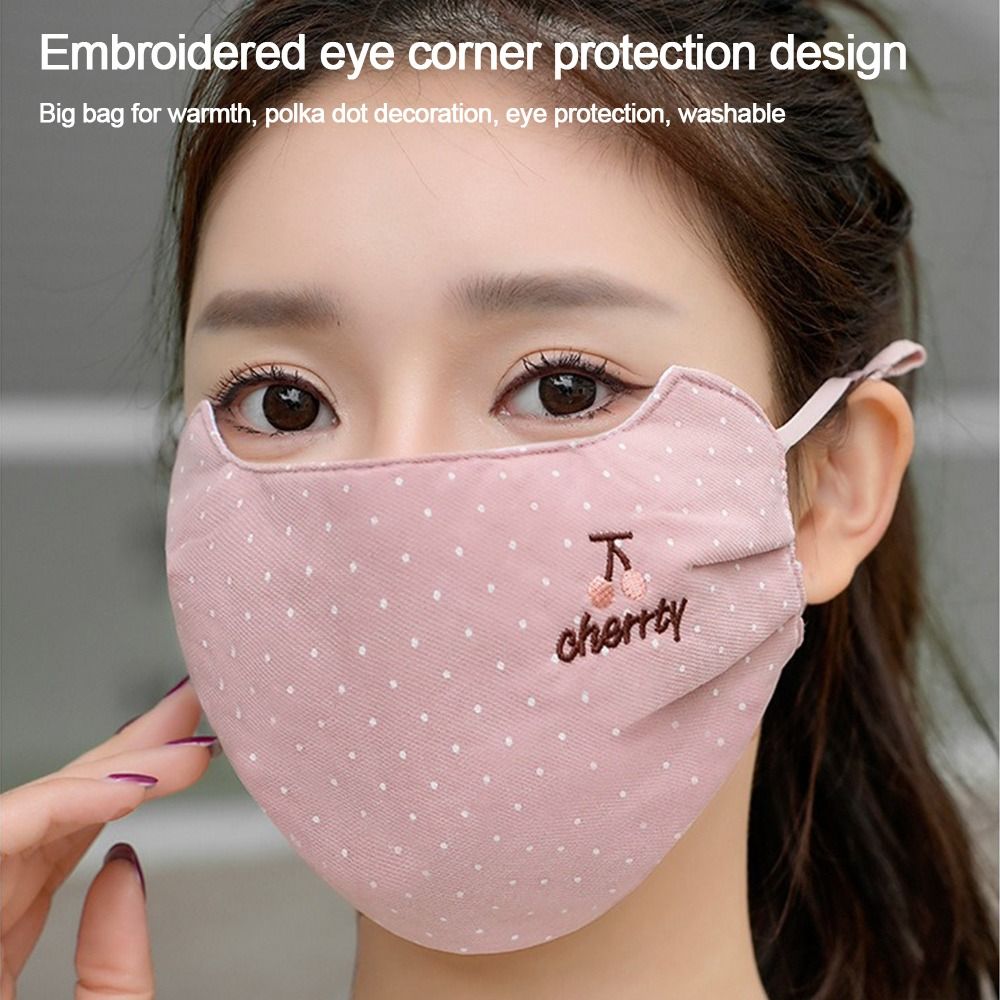 Modna, oddychająca maska na tw – Cloth Face Mask Washable recenzja i cena