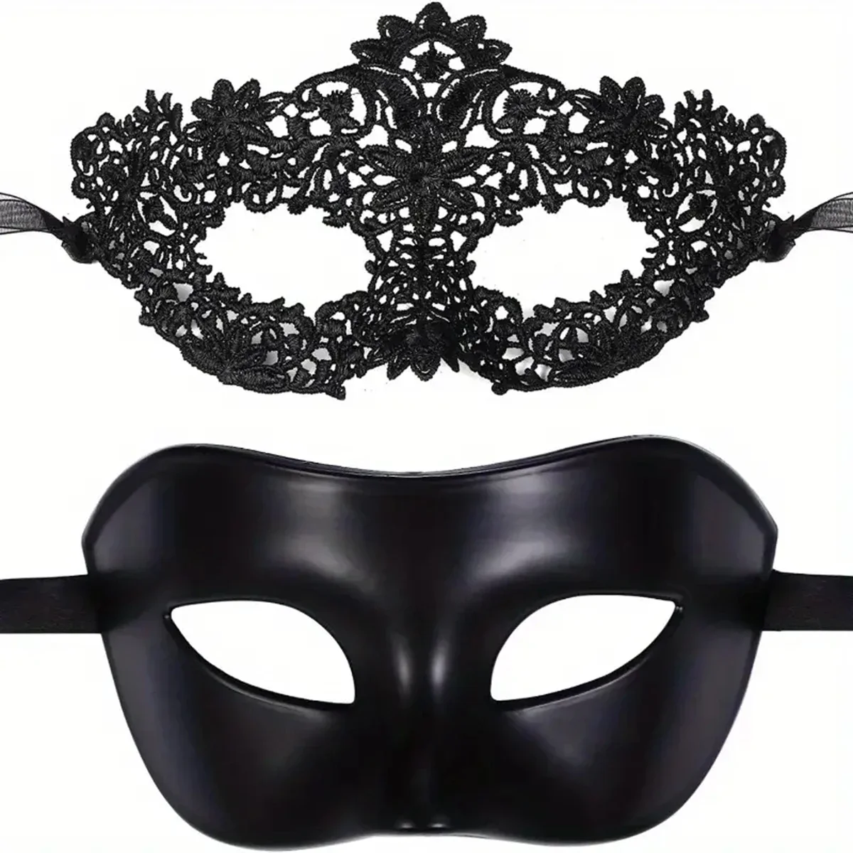 2 szt. Elegancki zestaw czarny – Black Face Mask Pack recenzja i cena