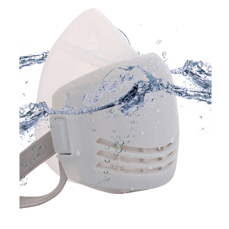 Silikonowa pyłoszczelna maska  – Respirator Half Face recenzja i cena