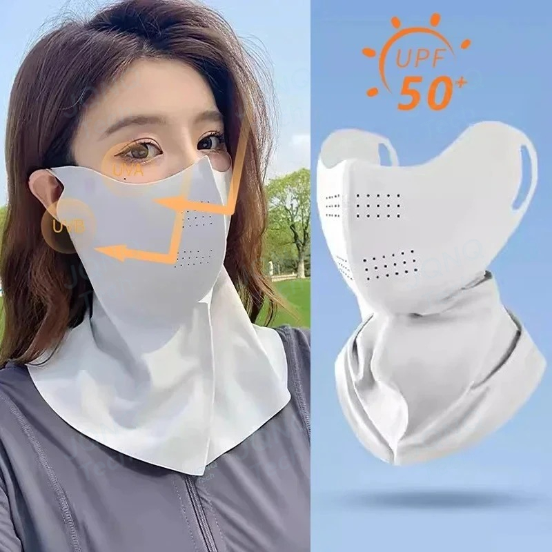 Ochrona przed UV Letnia chusta – Kids Face Mask recenzja i cena