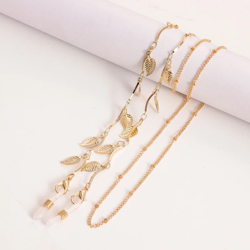 Modny Łańcuszek do Okularów z  – Mask Chain Holder recenzja i cena